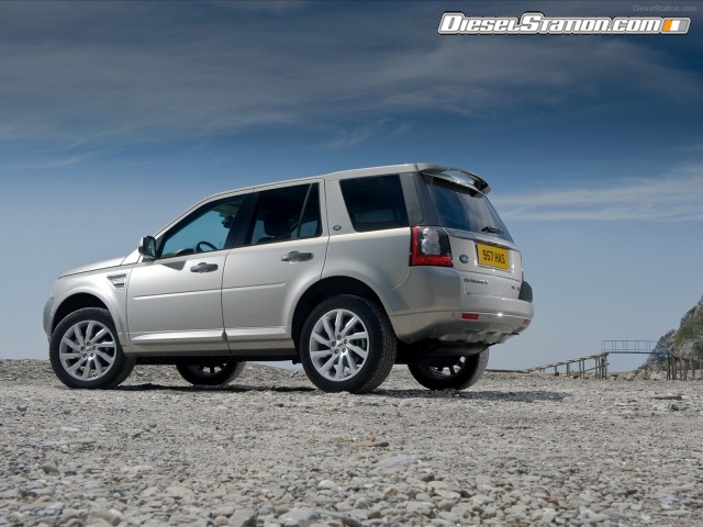 Land Rover Freelander2 2011 Picture #30 Land Rover Freelander2 2011 Picture #30